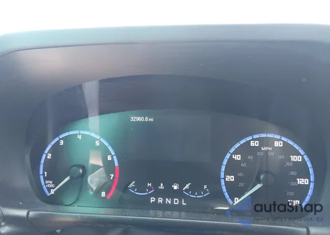 2022 Ford Bronco Sport Big Bend z USA, uszkodzony, nr VIN 3FMCR9B61NRD57778